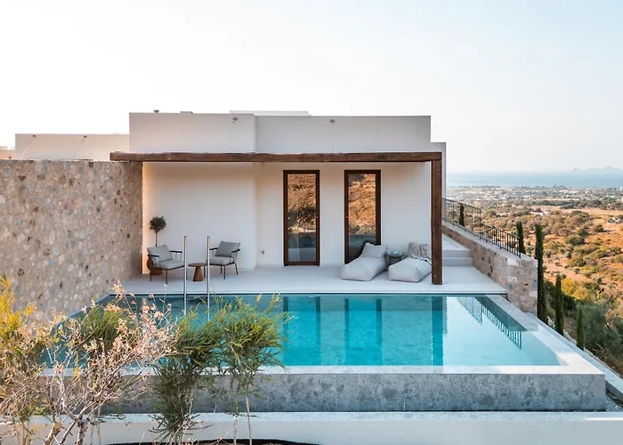 Noema Luxury Retreat - Adults Only Villa *