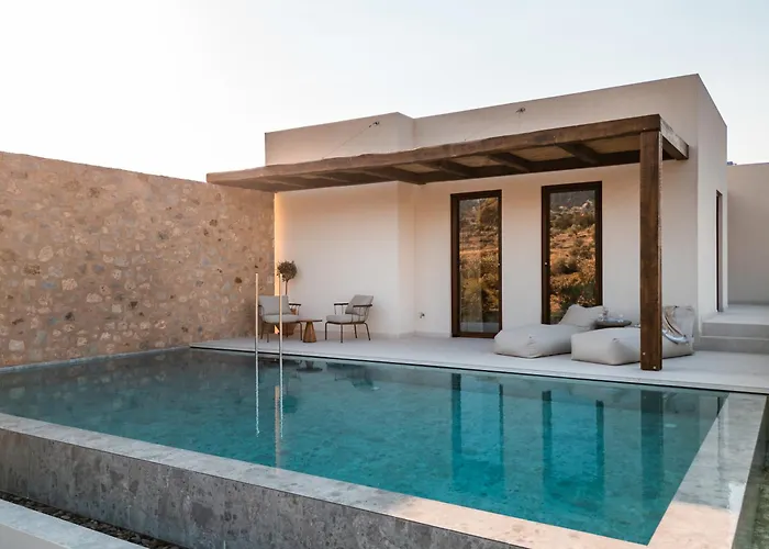 Noema Luxury Retreat - Adults Only * Asfendiou