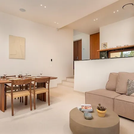 Villa Noema Luxury Retreat - Adults Only Asfendiou
