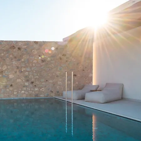 Noema Luxury Retreat - Adults Only Villa Asfendiou