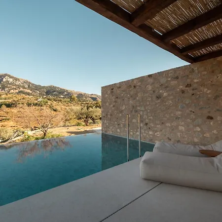Villa Noema Luxury Retreat - Adults Only Asfendiou