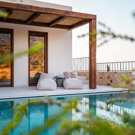 Noema Luxury Retreat - Adults Only Villa *