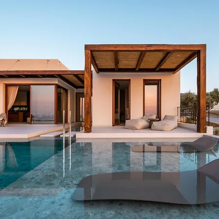 Noema Luxury Retreat - Adults Only Villa
