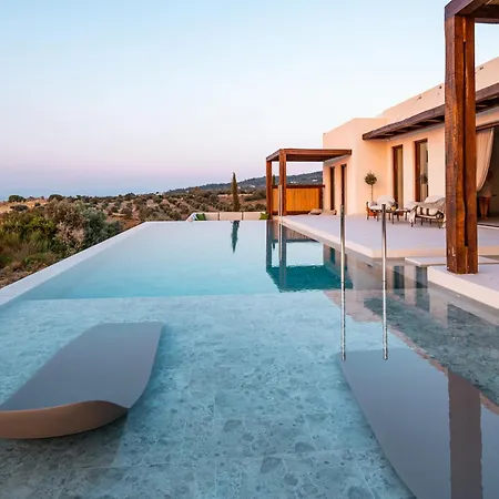 Noema Luxury Retreat - Adults Only Villa