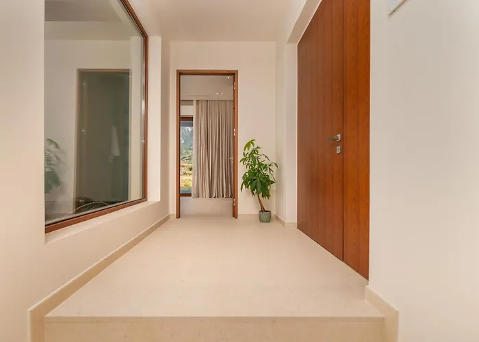 Вілла Noema Luxury Retreat - Adults Only Asfendiou