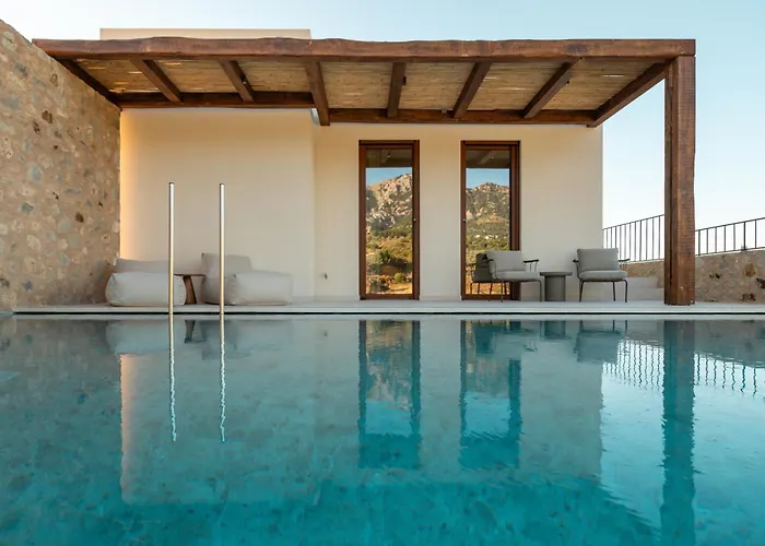 Вілла Noema Luxury Retreat - Adults Only *