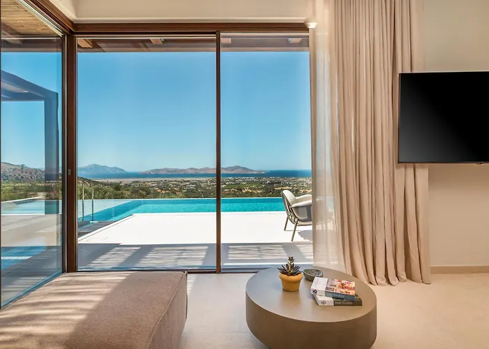 Noema Luxury Retreat - Adults Only Asfendiou