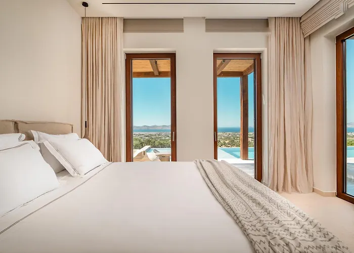 Noema Luxury Retreat - Adults Only Вілла