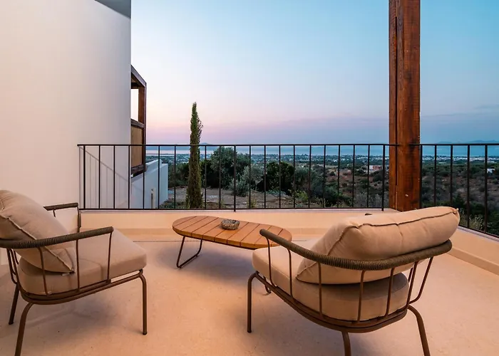 Noema Luxury Retreat - Adults Only Вілла