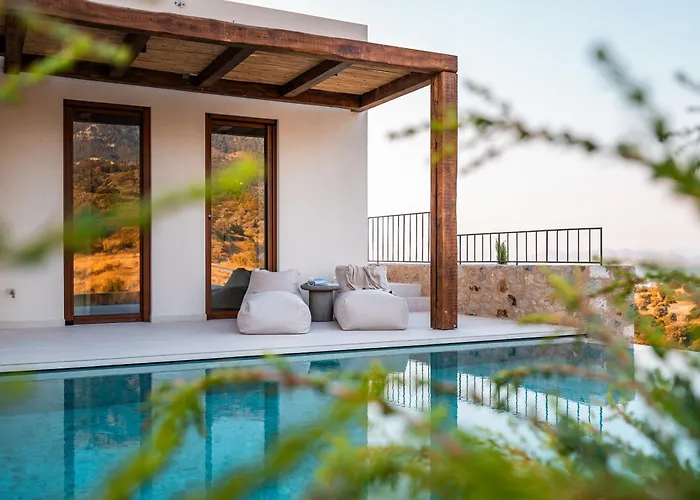 Noema Luxury Retreat - Adults Only Вілла *