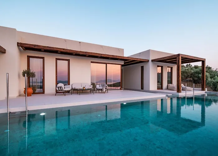 Вілла Noema Luxury Retreat - Adults Only