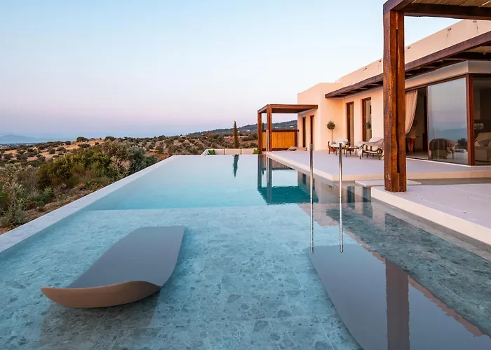 Noema Luxury Retreat - Adults Only Вілла